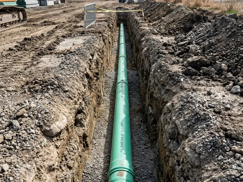 Sewer Line Repair Plumber in Foley, MN